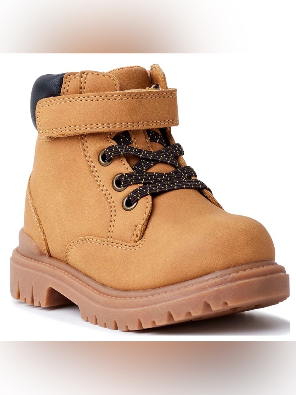 Wonder Nation Toddler Boy's Tucker Boot